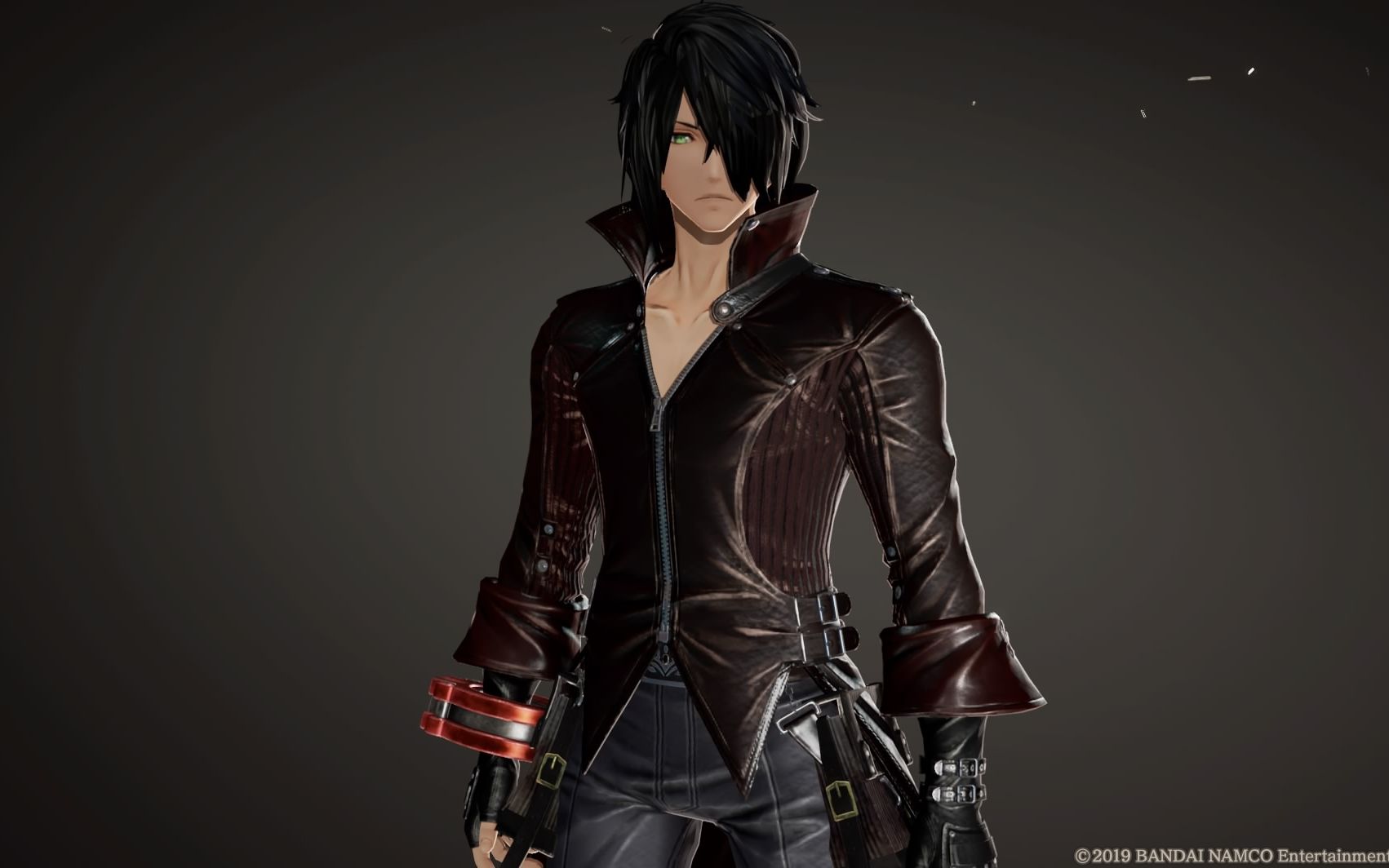 【嗜血代码】捏人之噬神者 雨宫林道