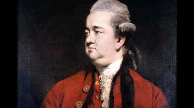 [图]Edward Gibbon first considers writing Decline and Fall of the Roman Empire