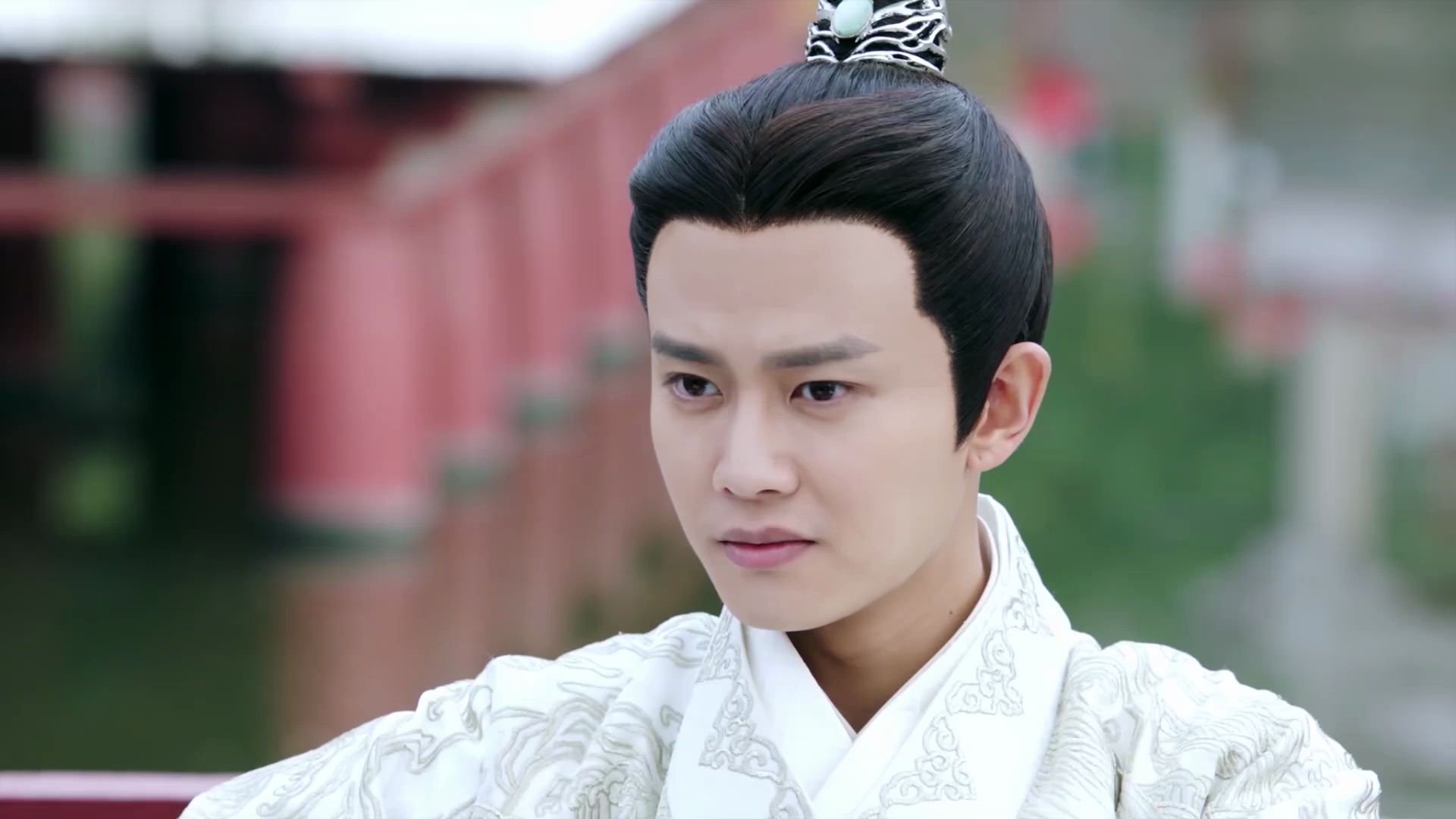 【锦衣之下|陆绎微表情cut】1080p|高清素材|任嘉伦|陆大人|陆绎_哔哩