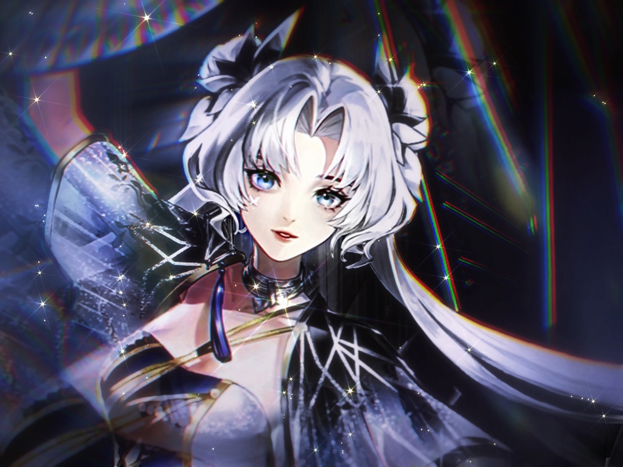 "莫问何为优雅 静看蝶步韶华"