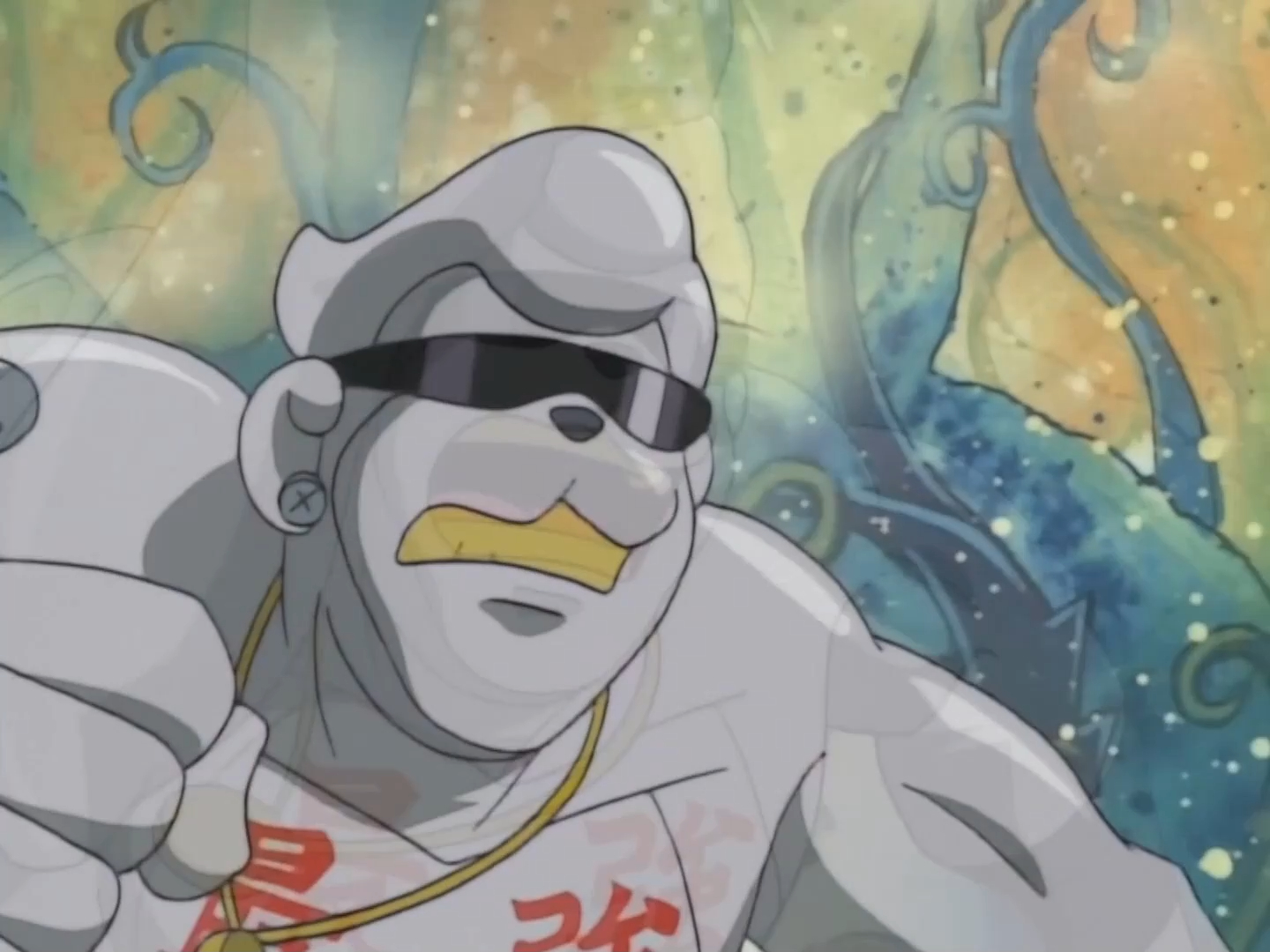 46-2 钢铁悟空兽的反击