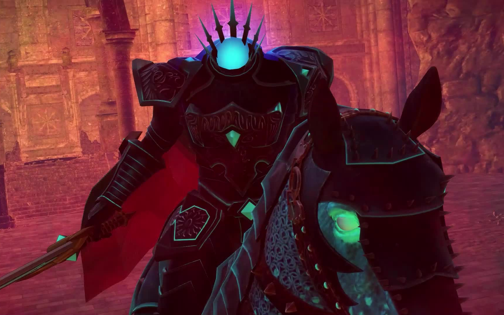 【刀剑神域:彼岸游境】1.30版本虚空守护者