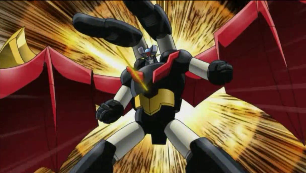 [mv]真魔神z冲击x炎魔君熊熊燃烧