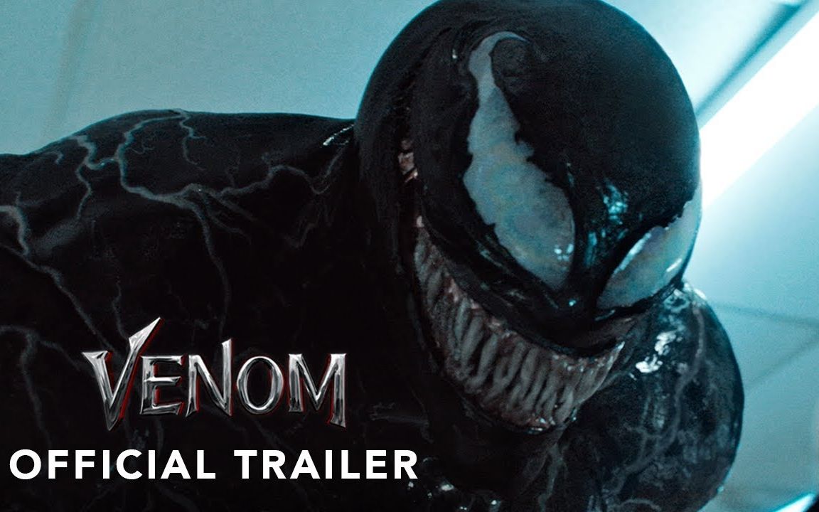 官中字幕毒液官方第3版预告片1080p