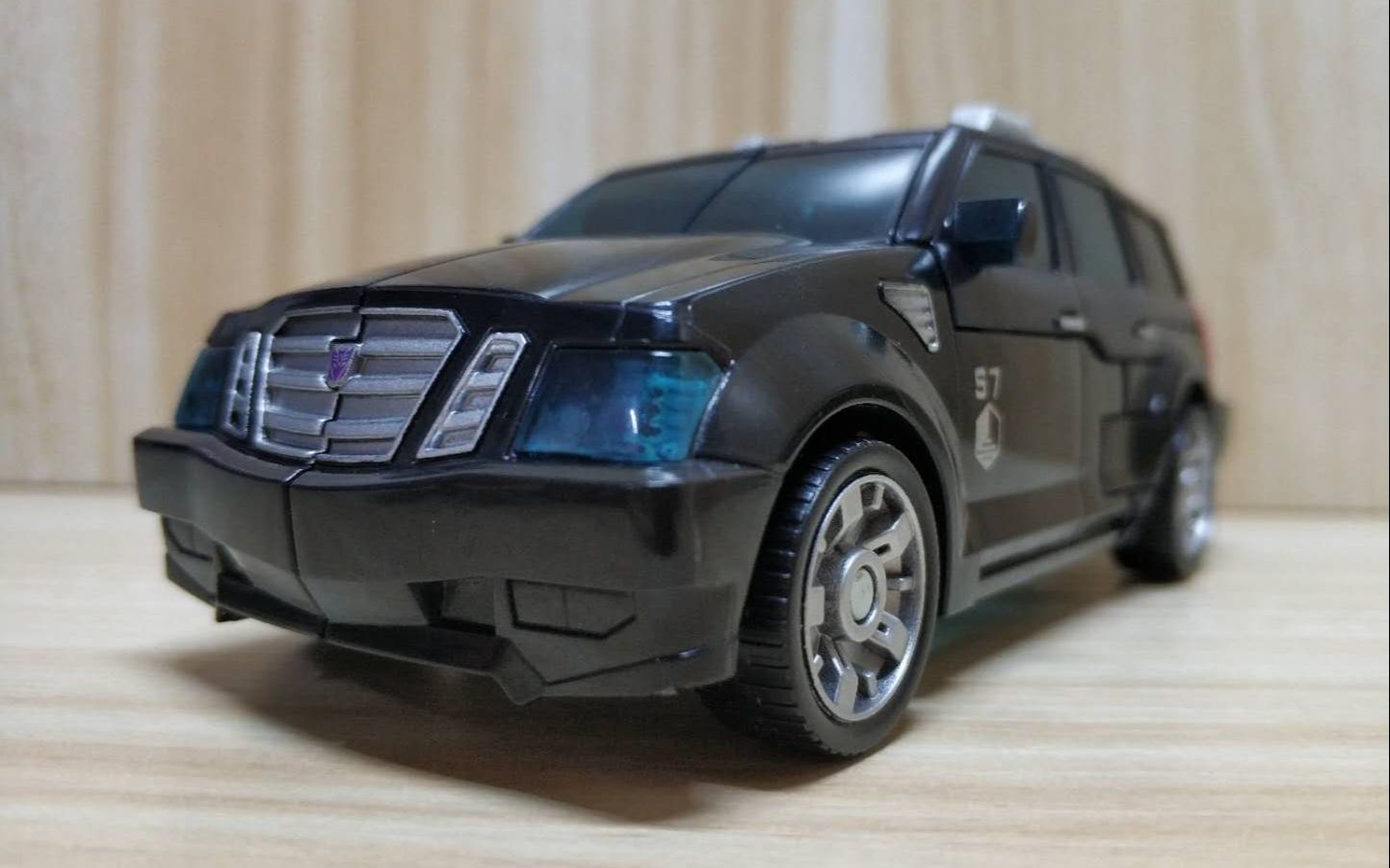 【变形金刚】真人电影一 加强级 火种源之力 栅栏