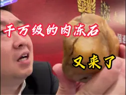 Download Video: 这块肉冻石价值一个亿？白海波：你赶紧出手吧！