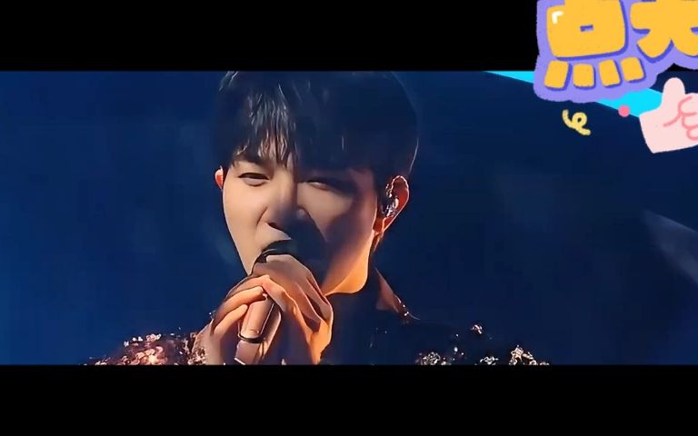 charlie zhou shen周深,不是上天追著餵飯,只是