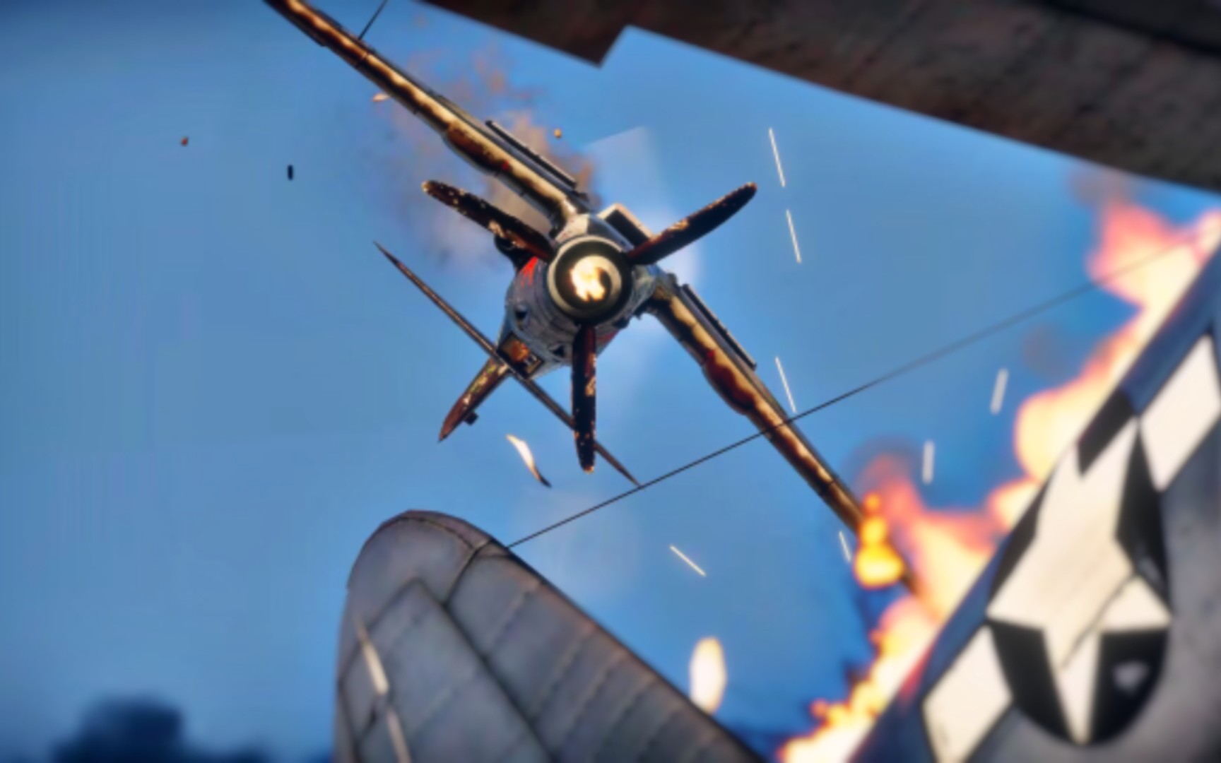 嗜血狂徒 bf109k4单程7杀 全过程加解说