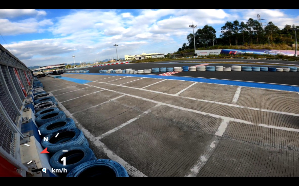 厦门健速kt100二冲卡丁车 41.762