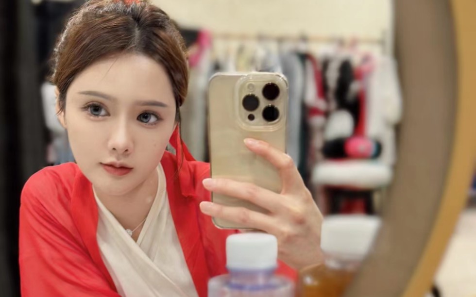 仙女柠七舞蹈 神魂颠倒 你的魂被钩住了吗