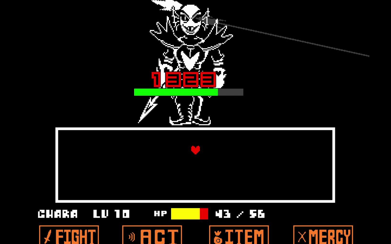 传说之下屠杀线ge决心鱼通关