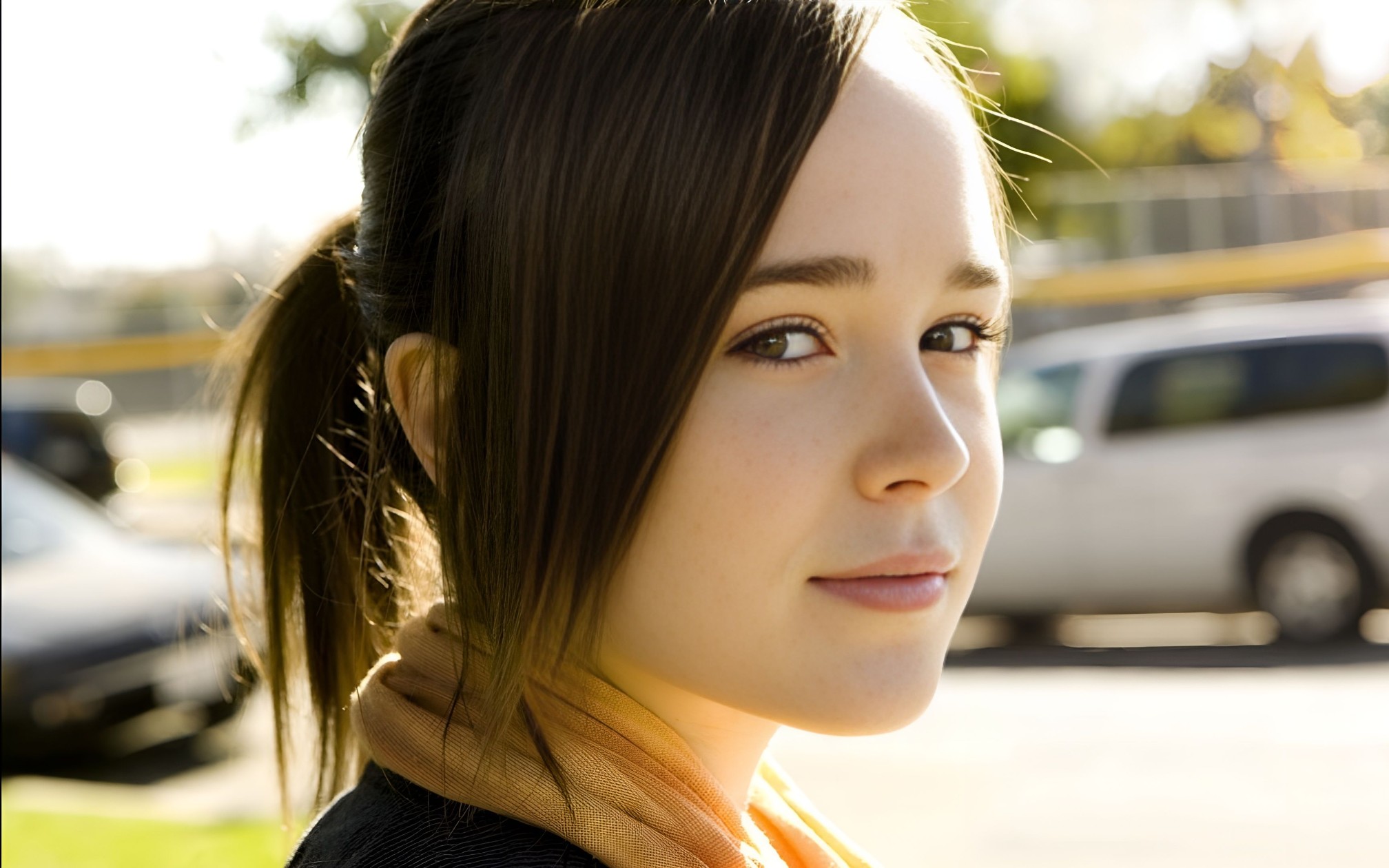 艾略特·佩吉18岁到35岁的变化,你喜欢几岁的她呢?