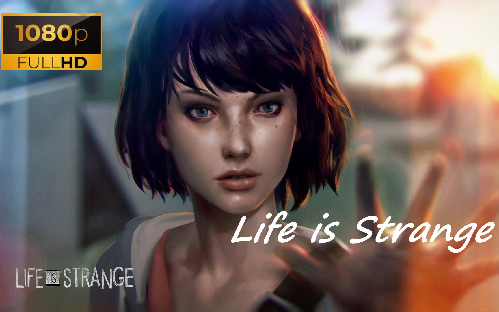 [图]【1080P 60FPS】《奇异人生 1》 电影式流程 最终章:极化（上）《Life is Strange》