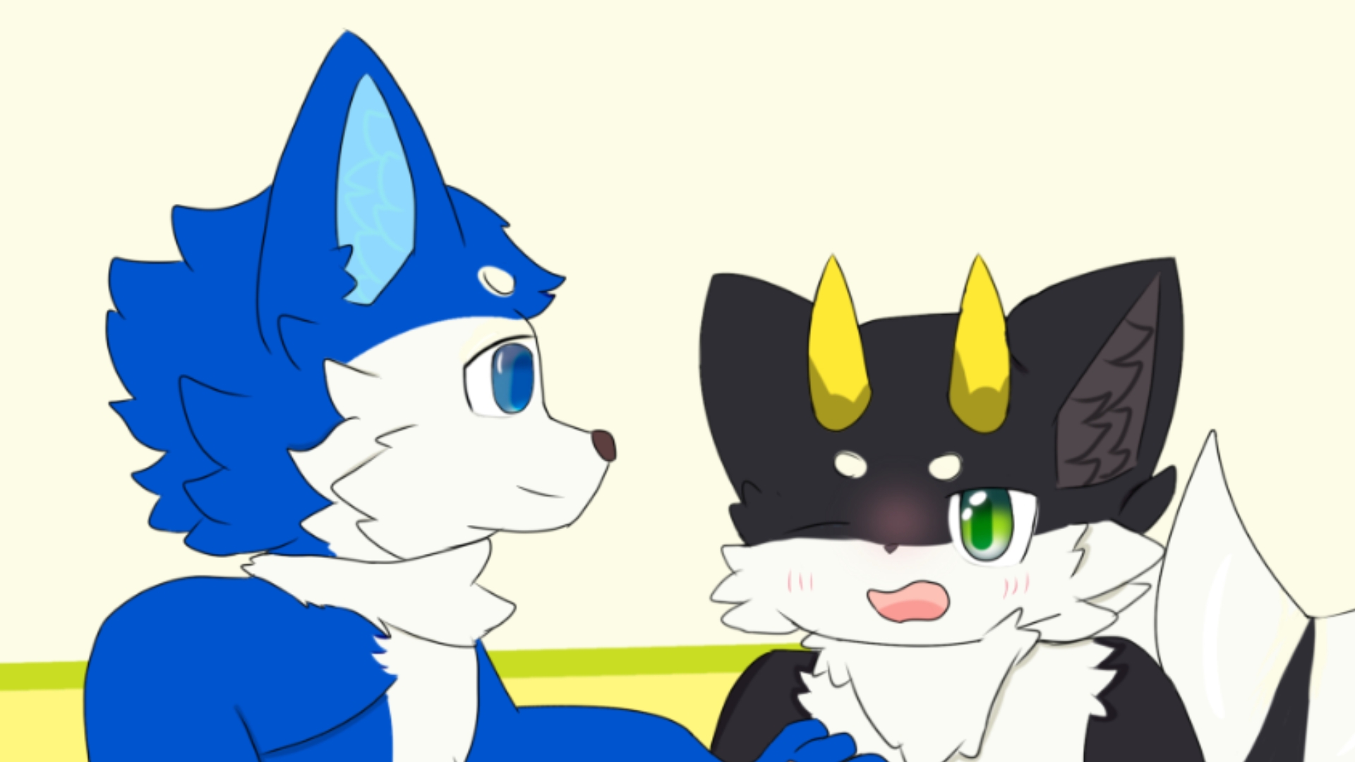 沐白哥哥不要这样了.(≧63≦)/沐白x淋希兽兽日常