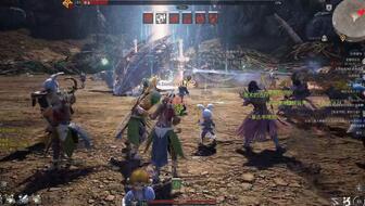 【神佑释放】 嘿~ 蹭到了骨龙呢~