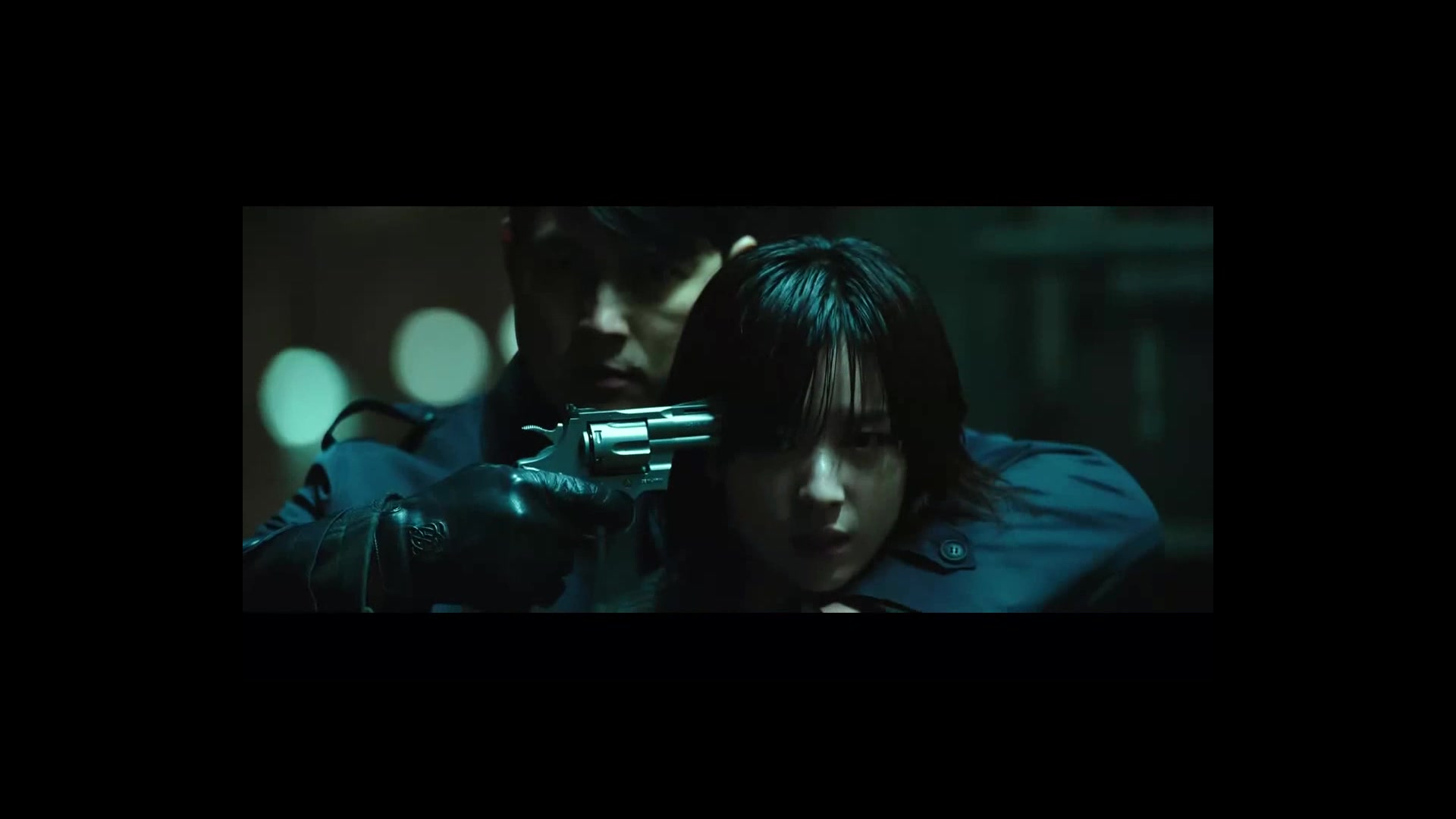 【电影剪辑】监视者们超美短发!