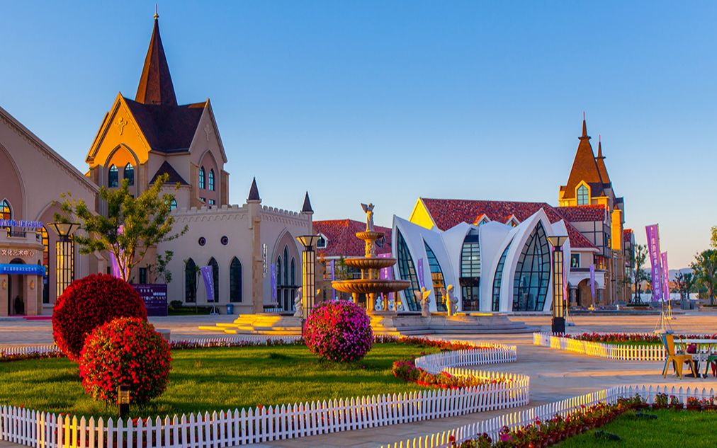 团建旅行基地优选—威海·那香海