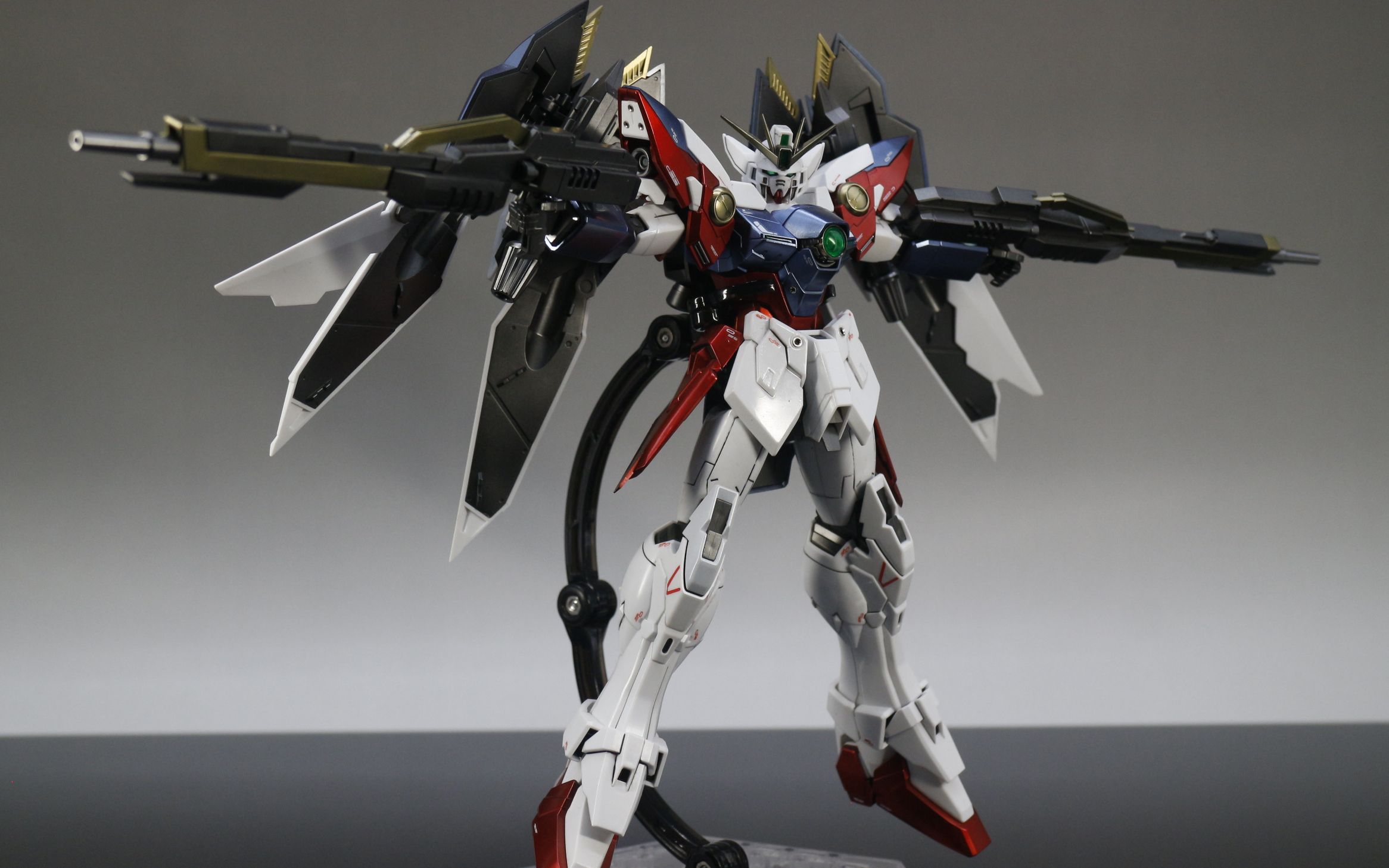 零式飞翼ew - mg vol.32 (三连转发抽奖)