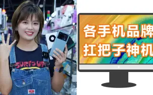 Download Video: 各手机厂商的扛把子机型！想入手高端机又想捡漏的必看！