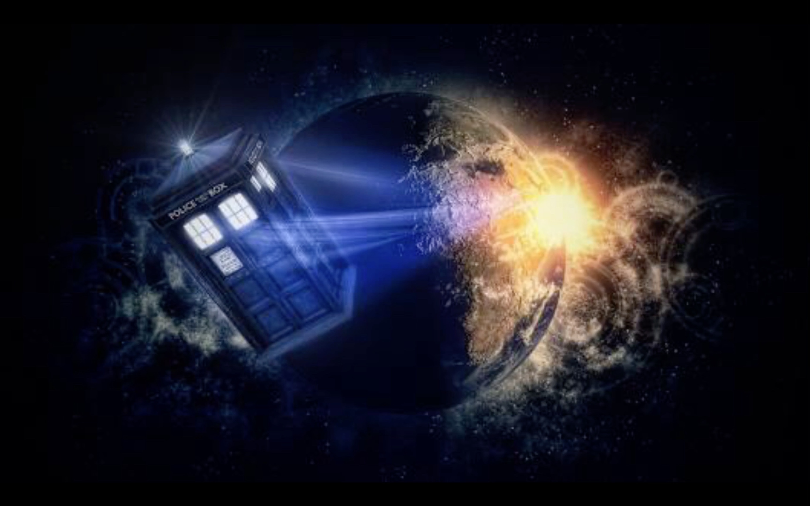 doctorwho壁纸图片