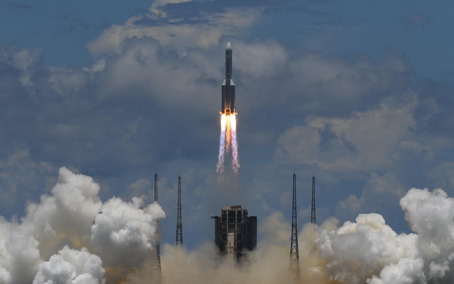 高燃向前进四我们的征程是星辰大海