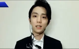 Yuzuruhanyu 哔哩哔哩 Bilibili
