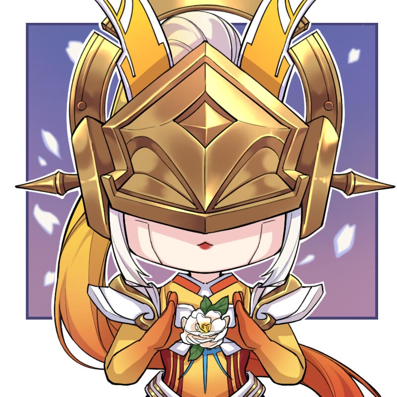 王者荣耀q版头像