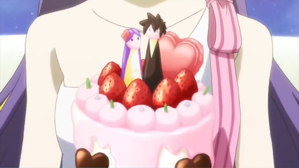 雅黛涅拉:不带我冒险还拒绝我的蛋糕,不可原谅!慎勇:你确定?