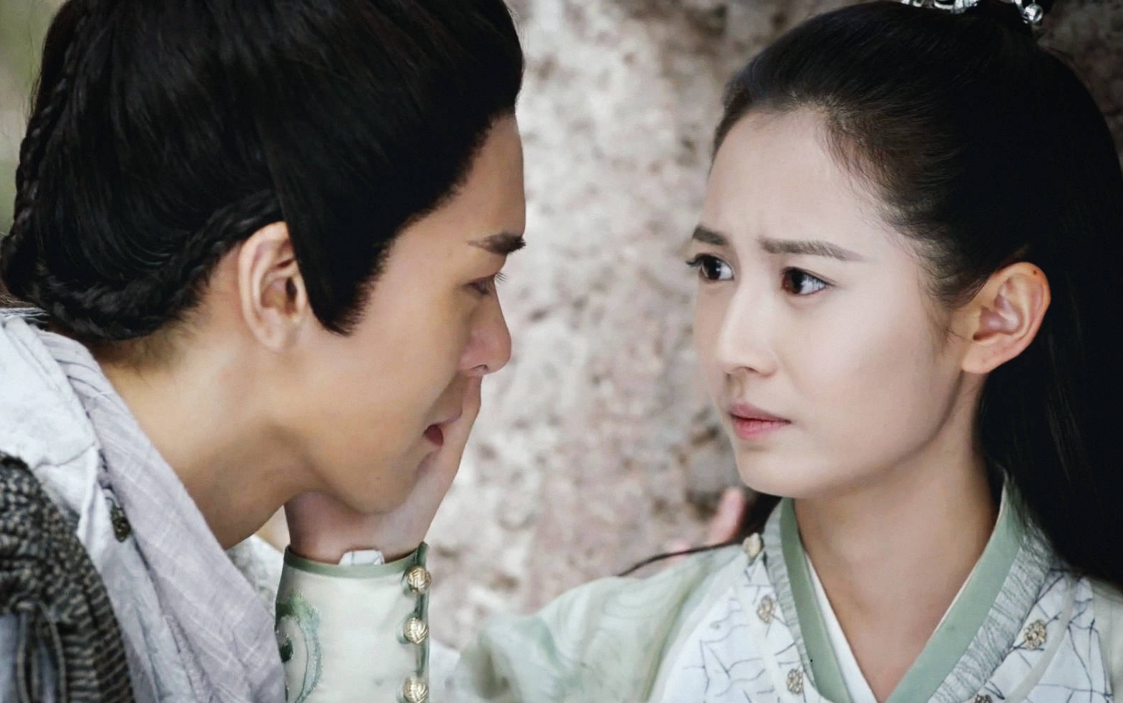 【忌敏】【曾舜晞 × 陈钰琪】【爱真的需要勇气02 来面对流言蜚语