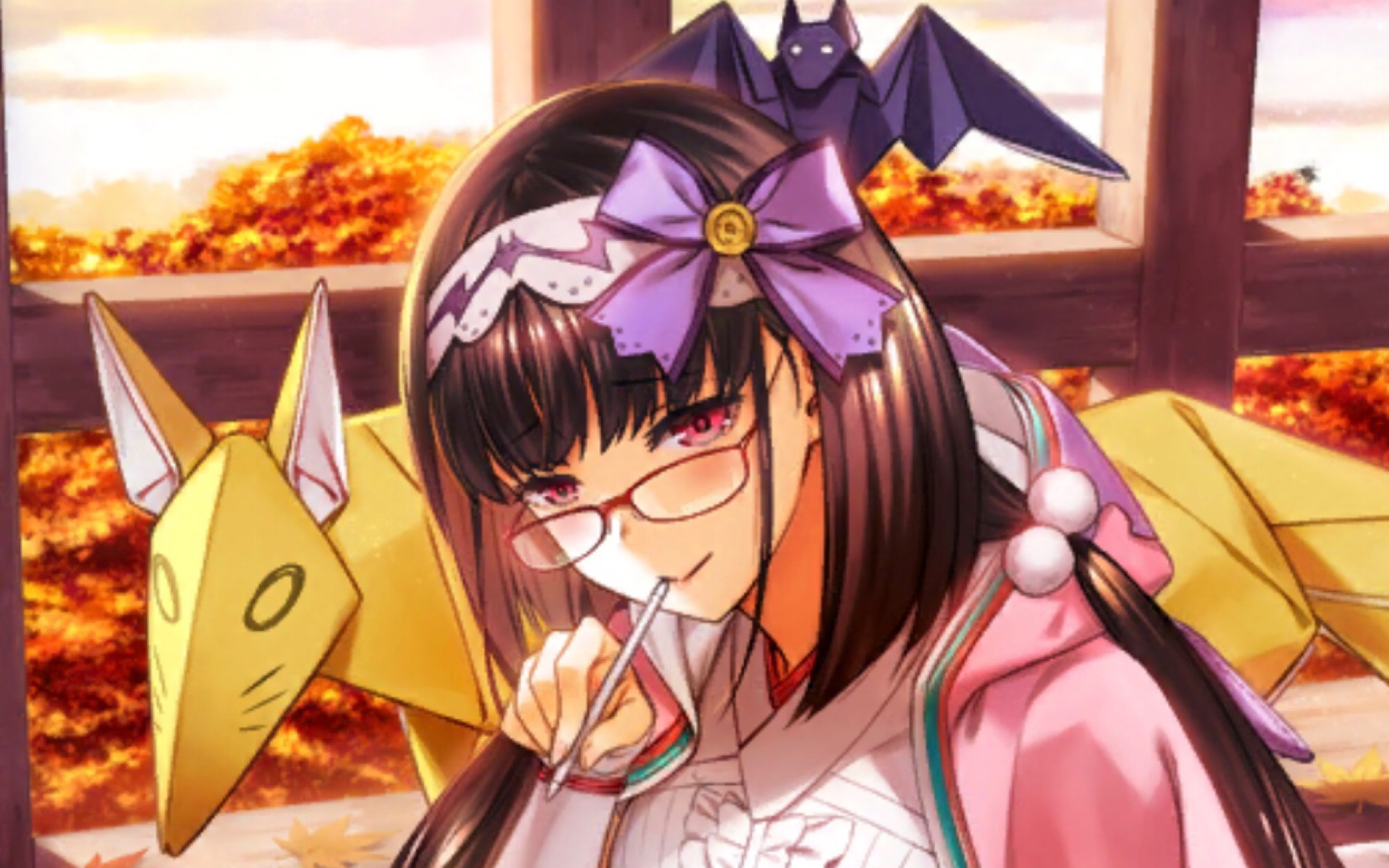 fgo刑部姬幕间物语宅银河