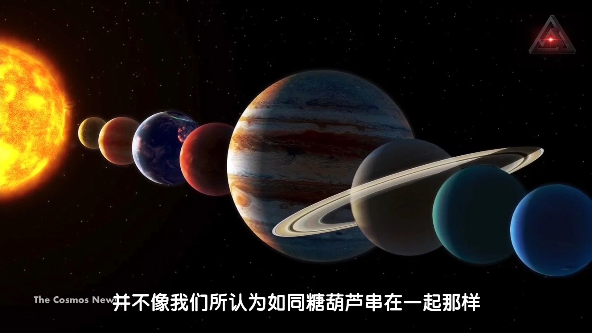 两天后天空将出现罕见六星连珠现象 对地球有影响吗哔哩哔哩bilibili