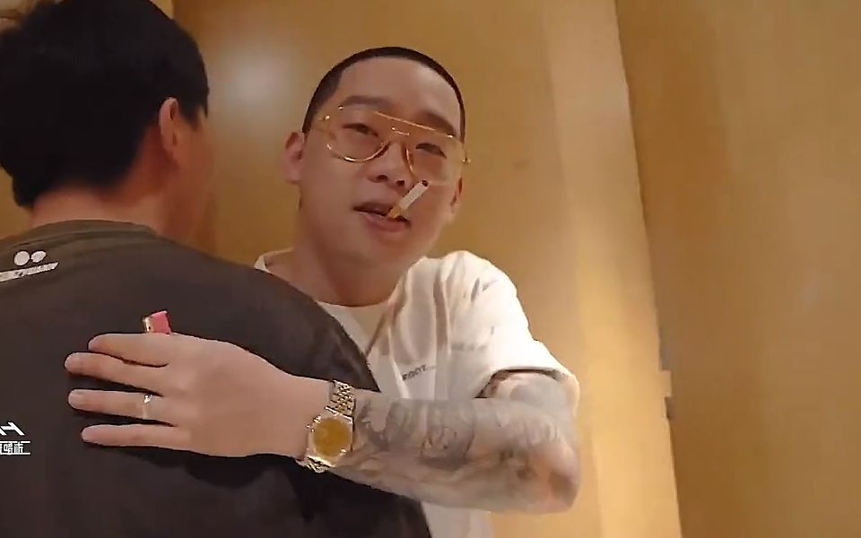 發光彈 彈殼 光光 法老 強強聯合!說唱 夠炸夠兇狠!hiphop說唱站