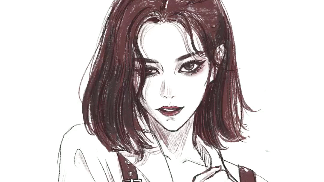 活动  【procreate】【青春有你2】【许佳琪】破风