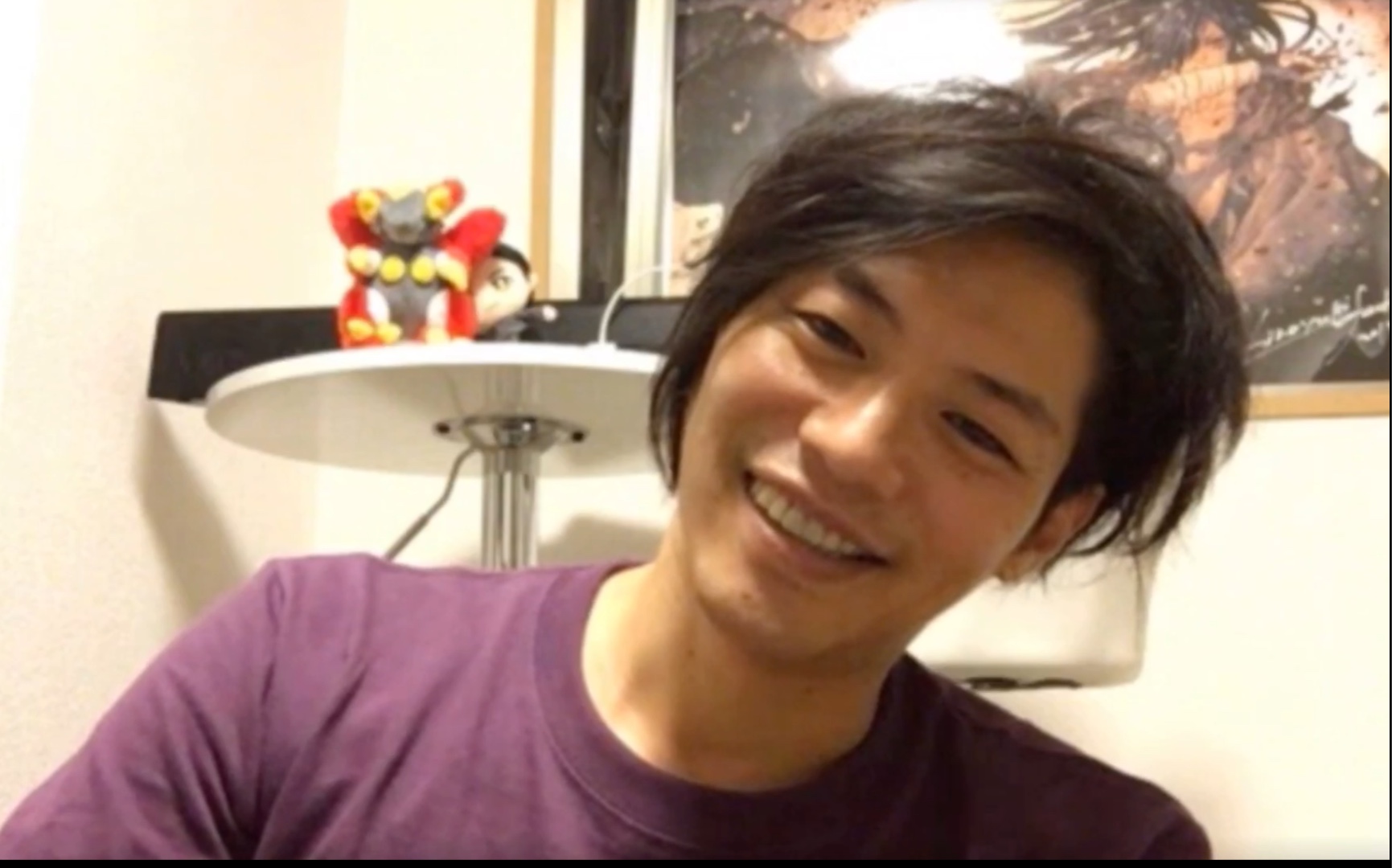 【青柳尊哉】青柳对石黑洁癖的感想(补档)