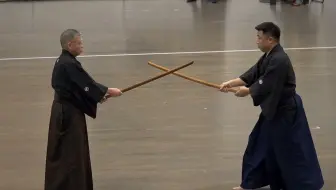 二刀神影流锁镰术 細川隆 第43届全日本古武道大会 哔哩哔哩 Bilibili