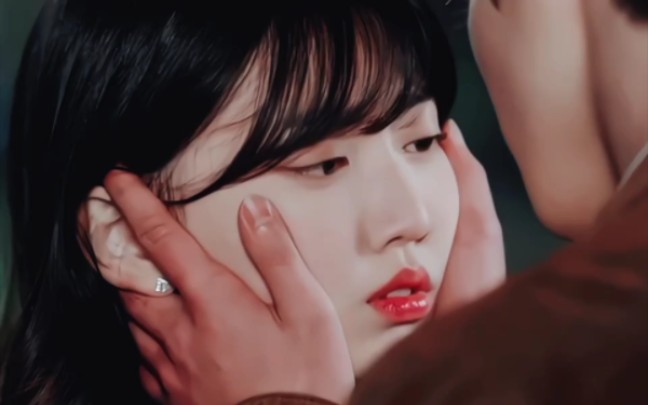 罗渽民 金智仁 的首次合作 "讨厌你的方法 "