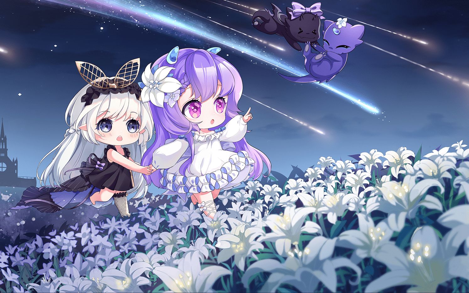 奥拉星提妈白皇过卡奥斯