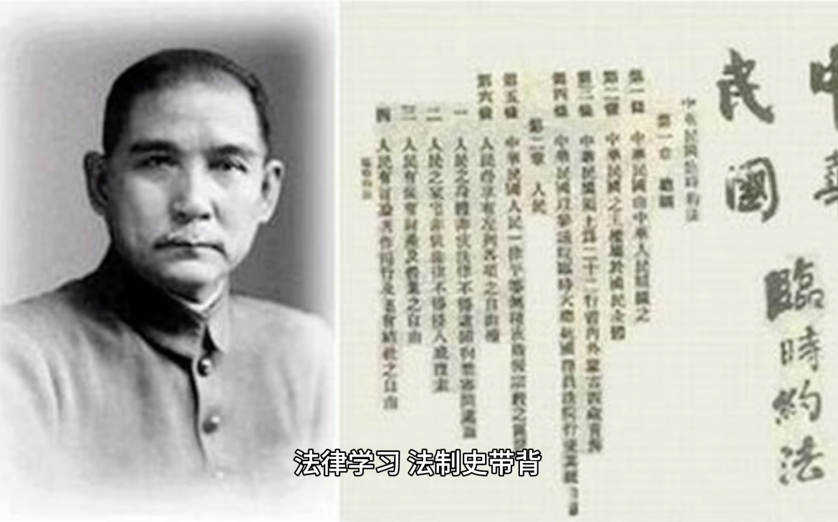 法律学习 法制史带背第六章清末民初法律制度简答13:简述《中华民国临时政府组织大纲》的内容和历史意义.(2012 法学简答;2017 法学&非法学简答)...