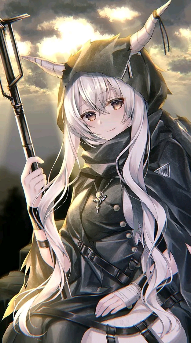 "塔露拉扶着剑,勉强站稳. "哈哈!真有