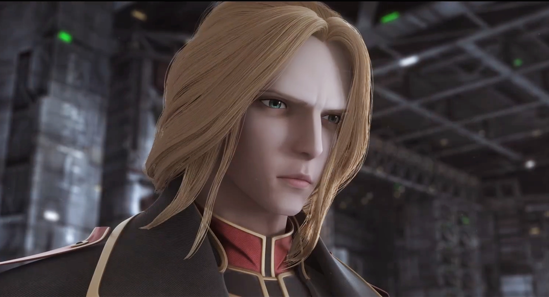 《灵笼》终章定档5月1日,马克暴走失控,冉冰又遭迫害!