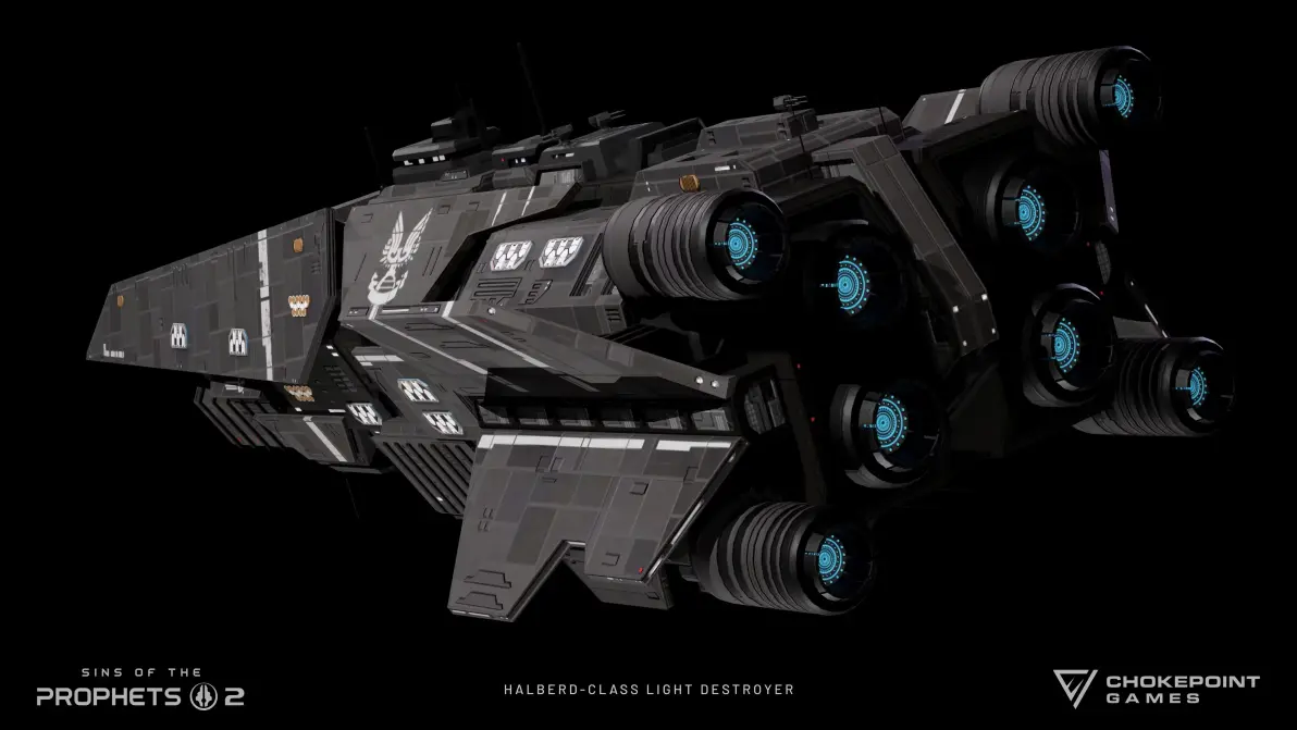 利戟级轻型驱逐舰