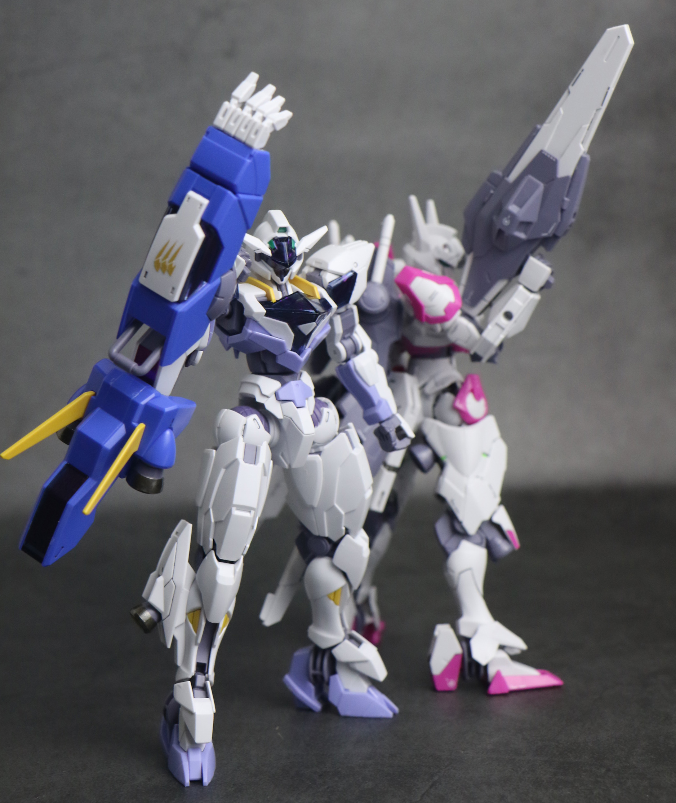 HG TWFM XGF-01［Ⅱ3］魔灵高达·吉乌 个人评测