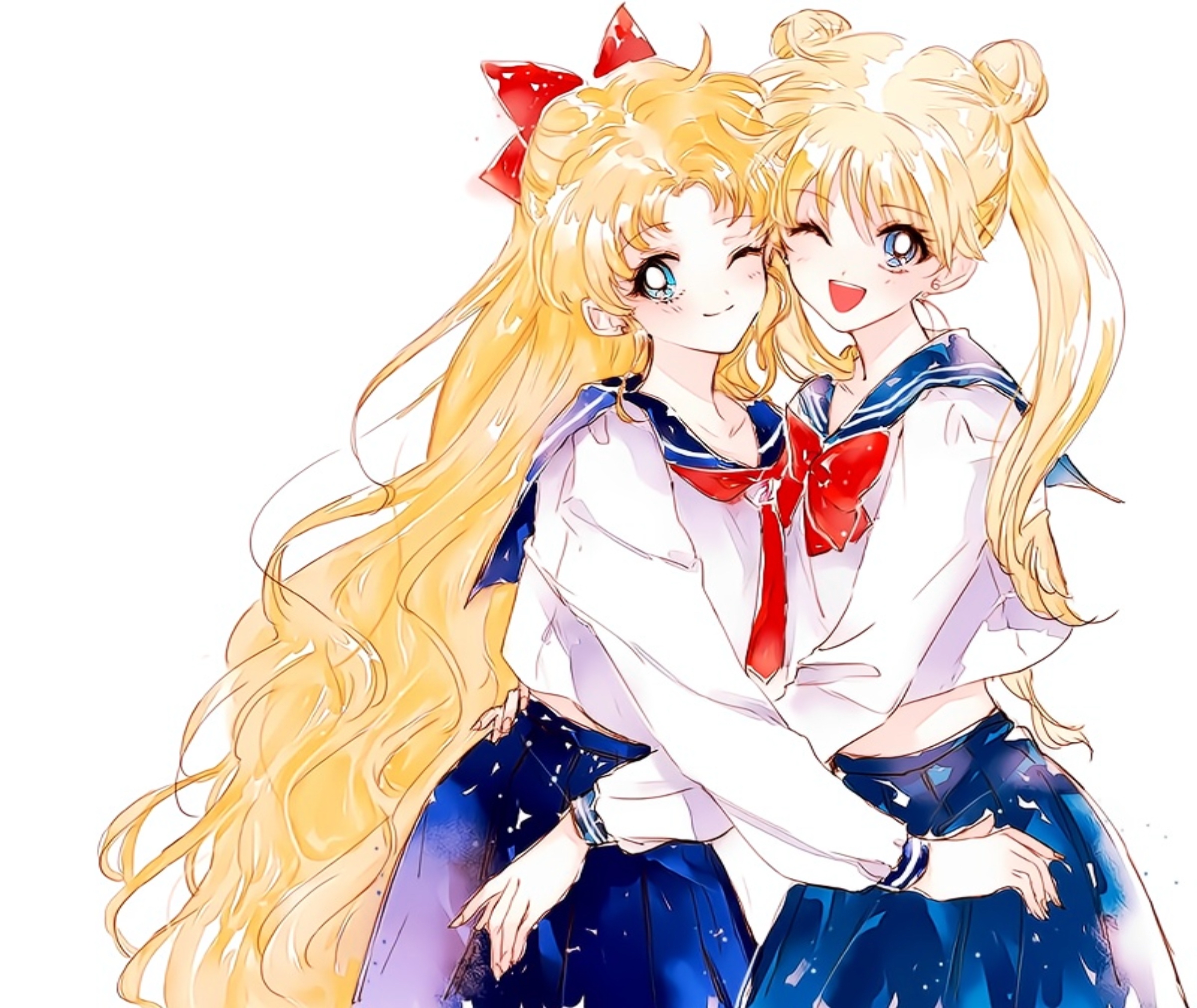 爱野美奈子-Sailor Moon美少女战士动漫高清壁纸预览 | 10wallpaper.com