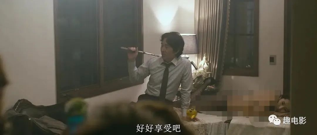 图片[10]-韩国财阀真会玩，敢拍的电影《金钱之味》-68影视