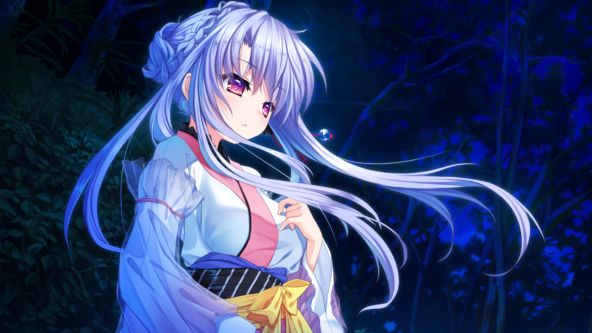 Summer Pockets Cg合集 2 空門蒼 遊戲資訊 程式人生