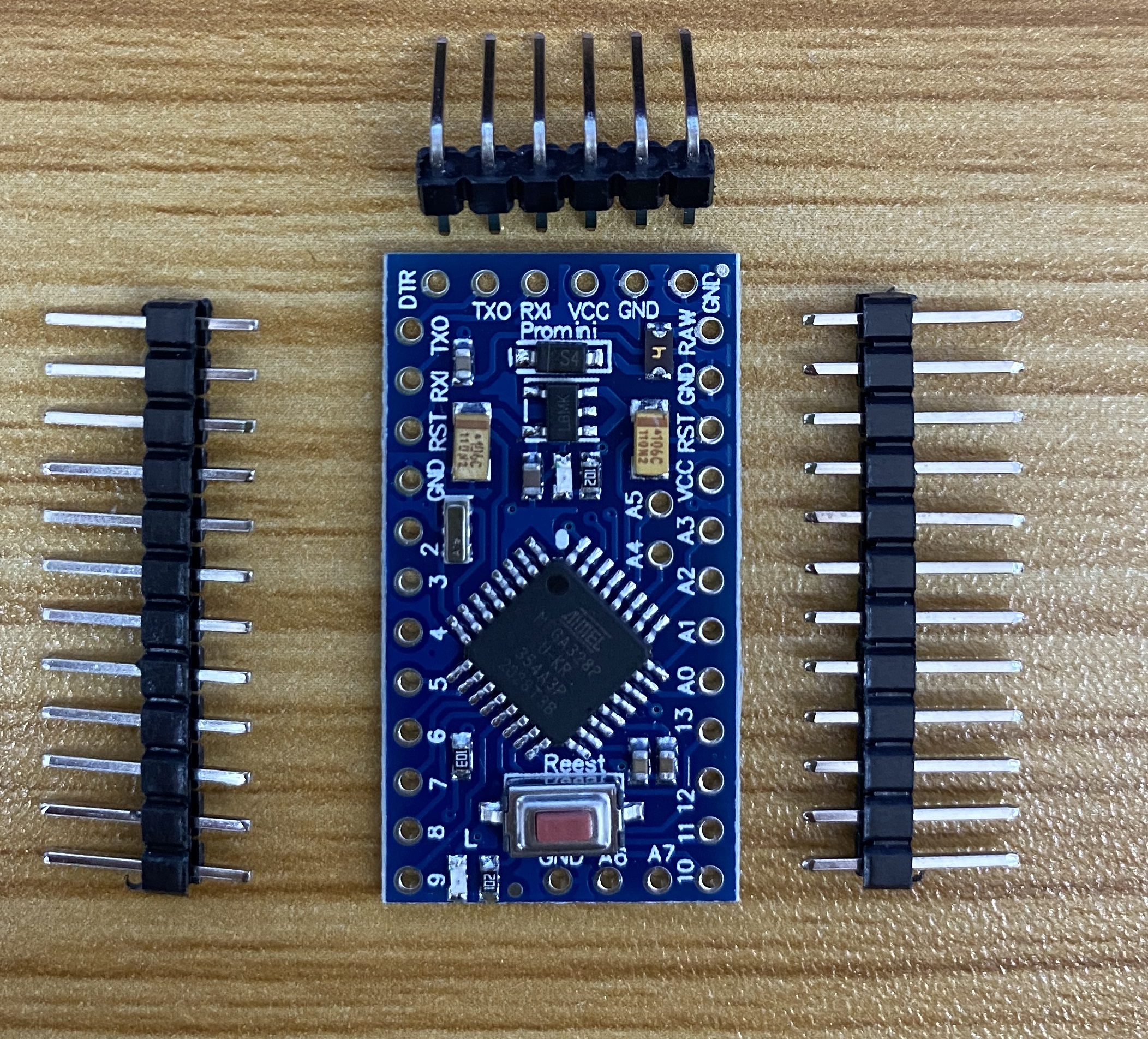 Arduino Pro Mini 基本用法 - 哔哩哔哩