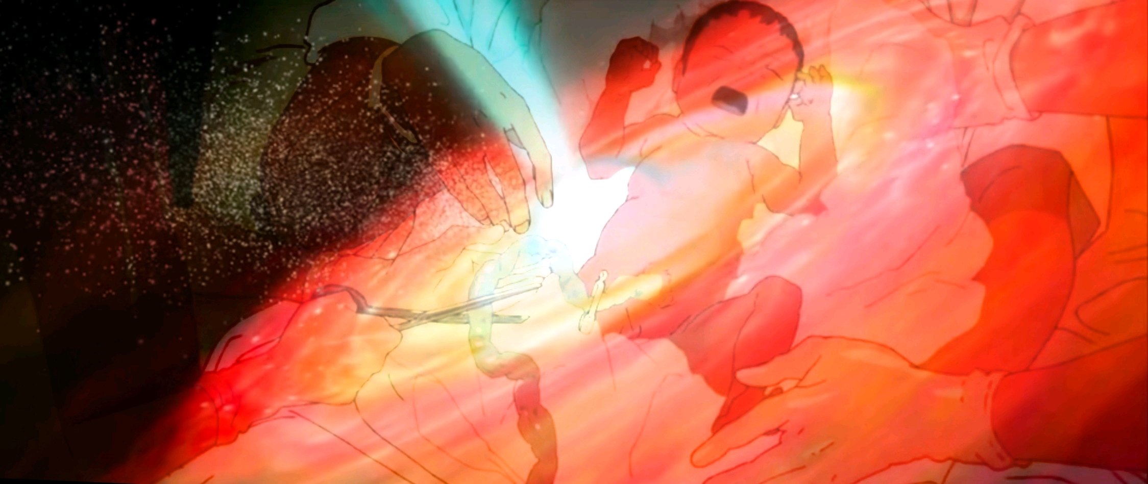 海兽之子芥子纳须弥一花一世界且看且珍惜能带给你思考的动画