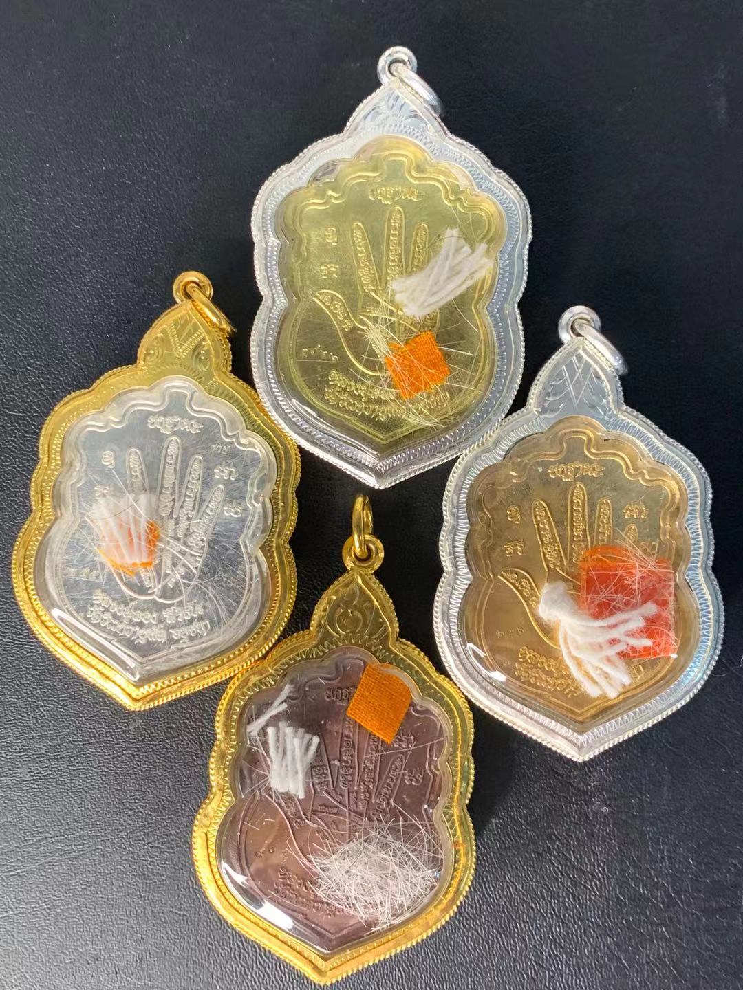 佛牌知识普及邦巴茵之虎龙婆隆