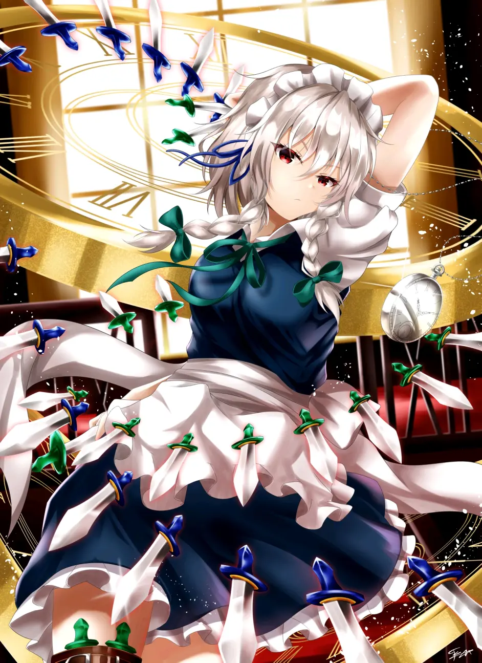 ★【未使用】東方Project ミストグラフ 紅美鈴 ☆【未使用】東方Project ミストグラフ 紅美鈴（2025年最新