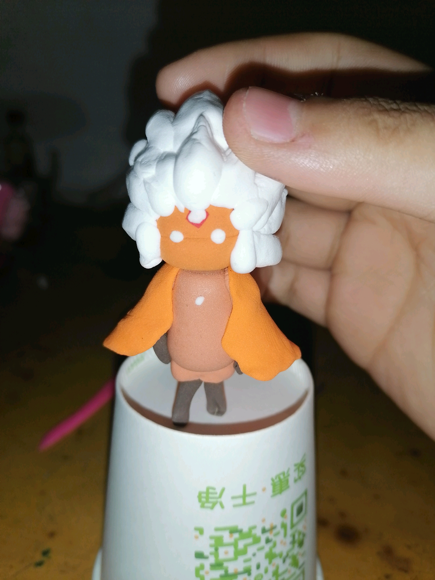 【光遇】手办模型初试